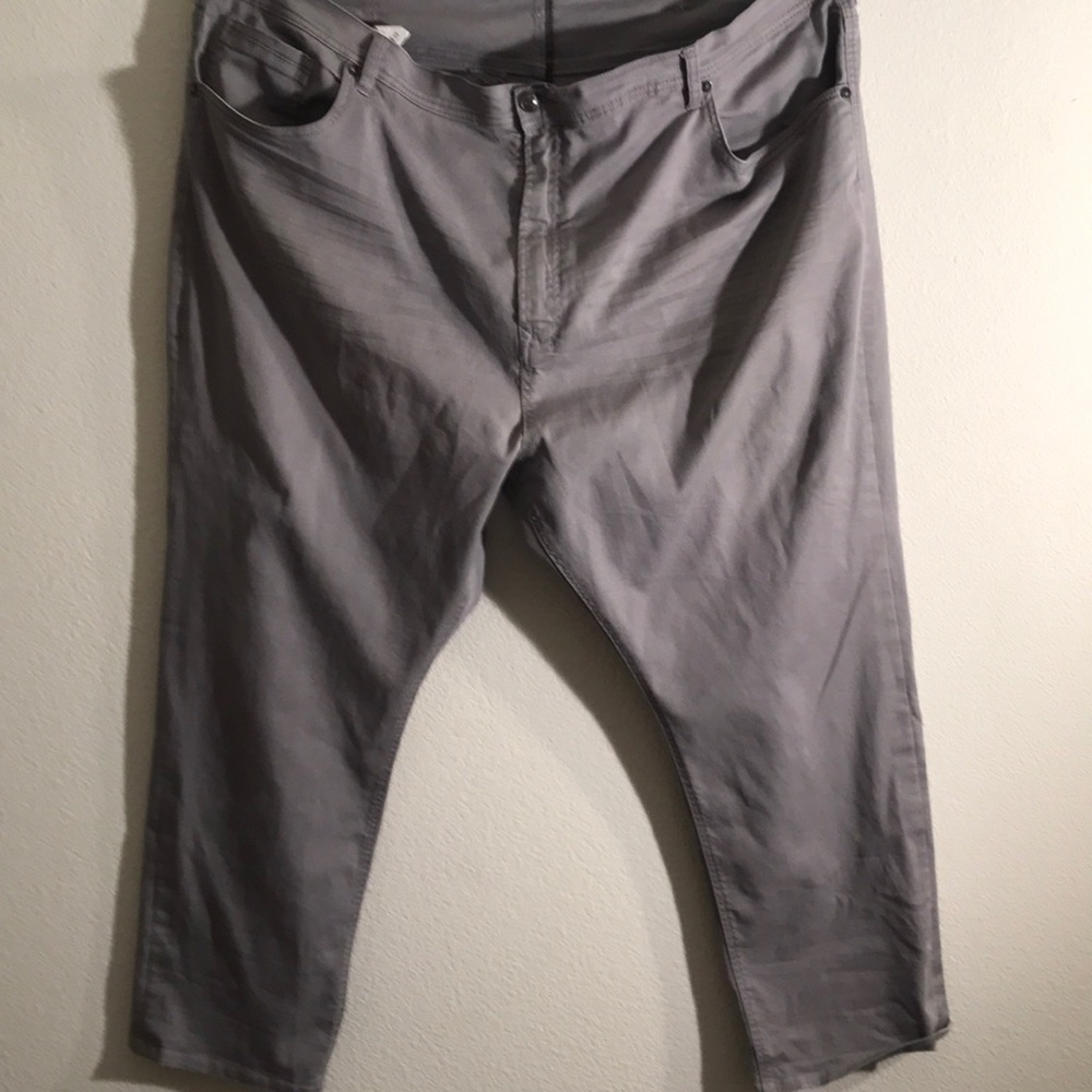 Buffalo grey pants 56w30L